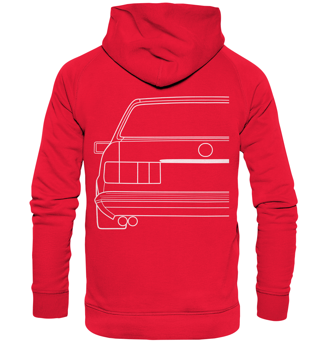 MGKW126HD Premium Unisex Hoodie