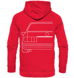 Lade das Bild in den Galerie-Viewer, MGKW126HD Premium Unisex Hoodie
