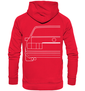 MGKW126HD Premium Unisex Hoodie