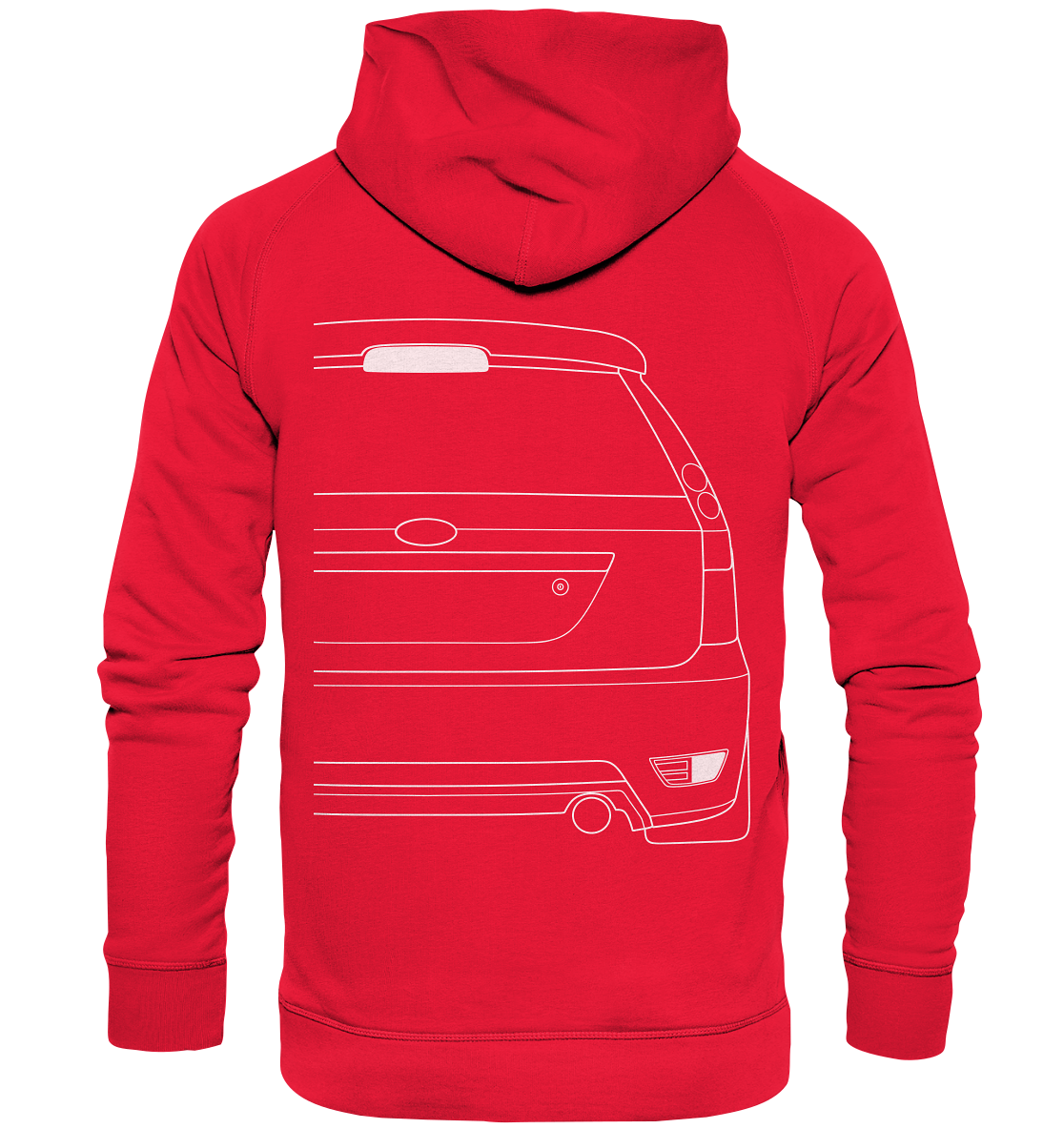FGKF6STHD Premium Unisex Hoodie