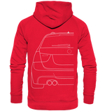 Lade das Bild in den Galerie-Viewer, BGKE91FLHD Premium Unisex Hoodie
