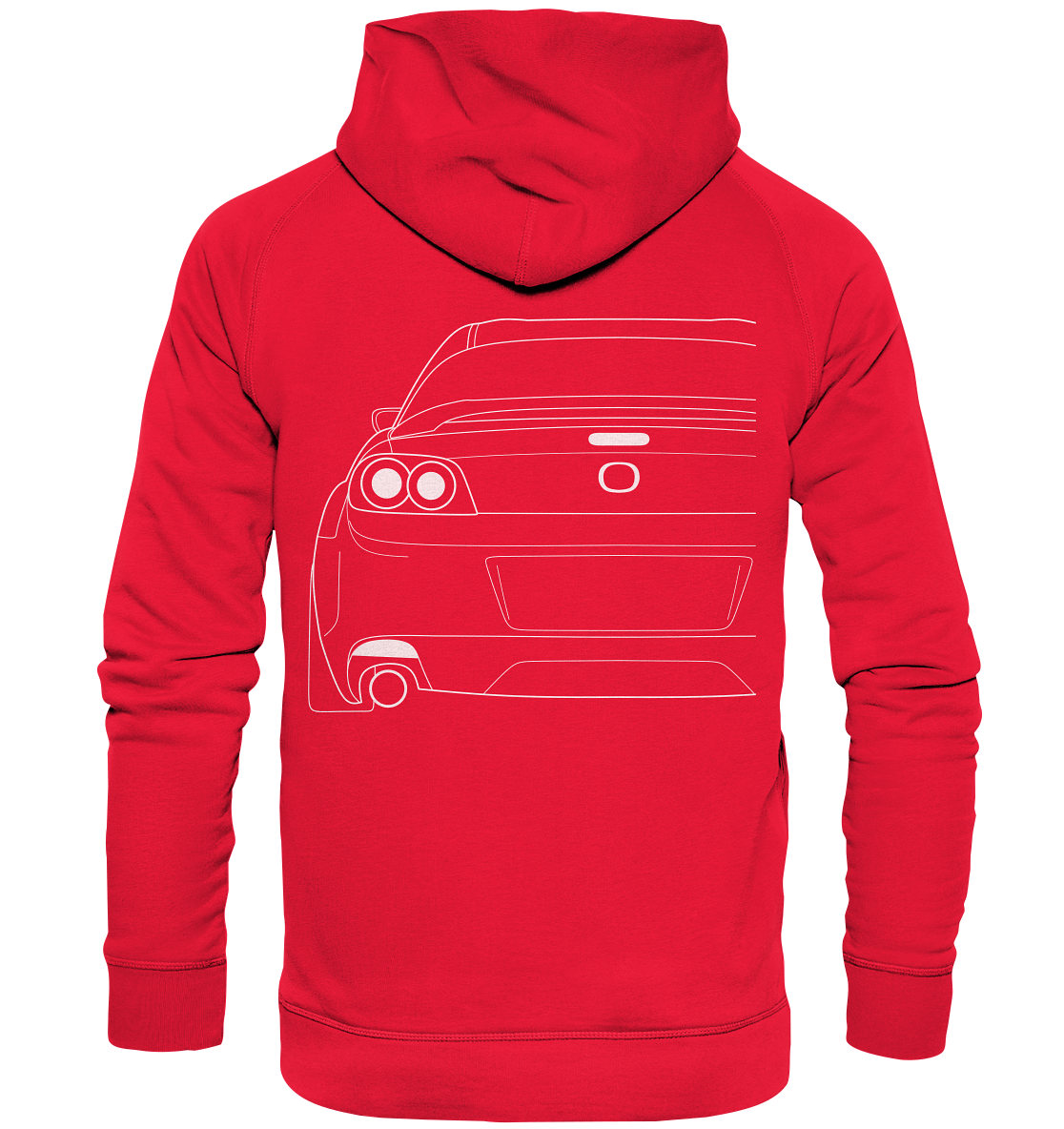 MGKRX8FLHD Premium Unisex Hoodie