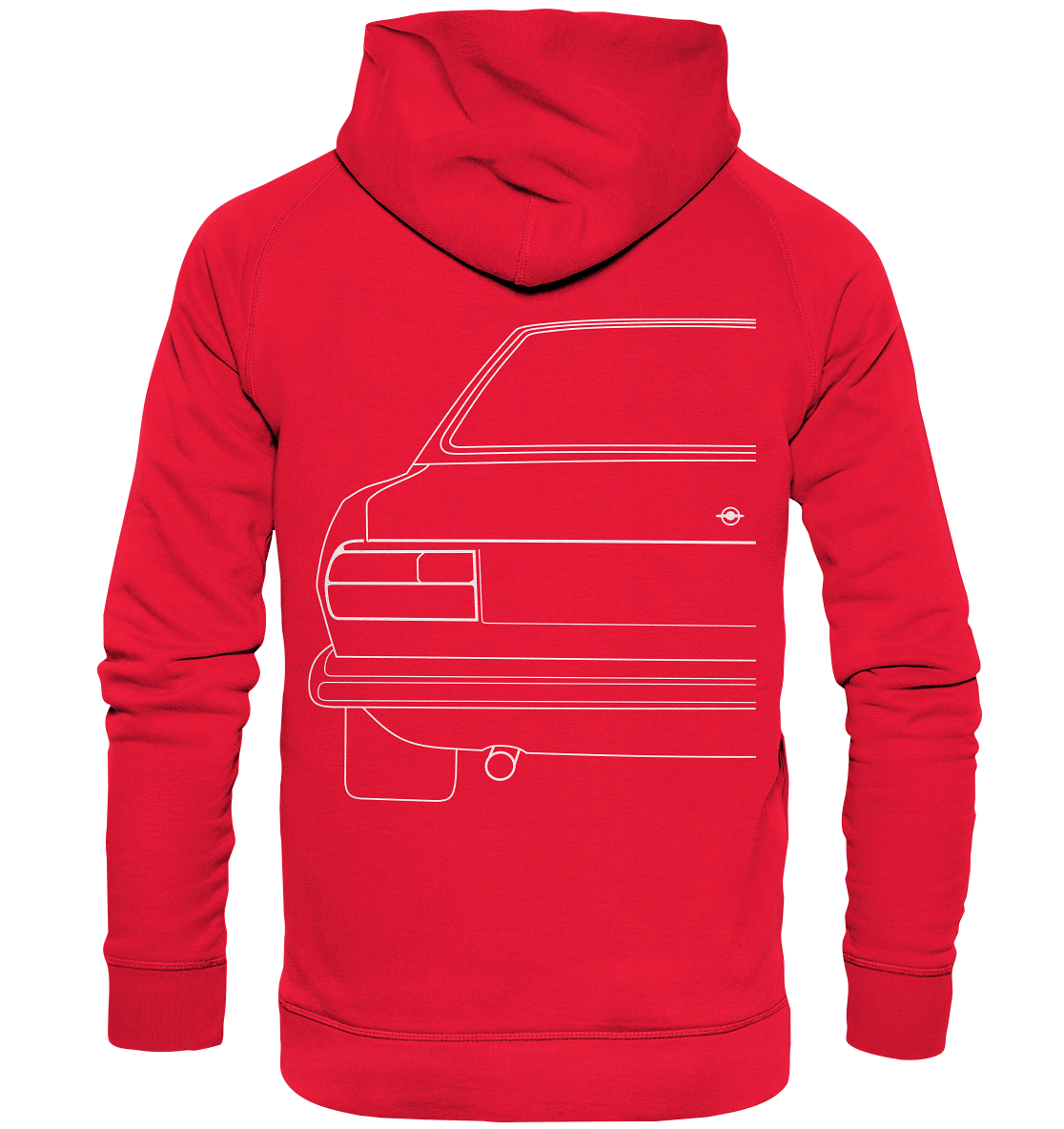 AGK80B1HD Premium Unisex Hoodie