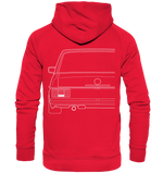 Lade das Bild in den Galerie-Viewer, MGKW115HD Premium Unisex Hoodie
