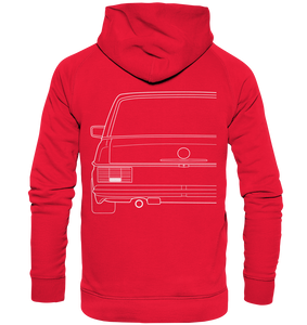 MGKW115HD Premium Unisex Hoodie