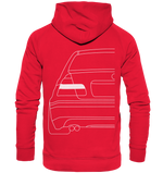 Lade das Bild in den Galerie-Viewer, BGKE46LVFLHD Premium Unisex Hoodie
