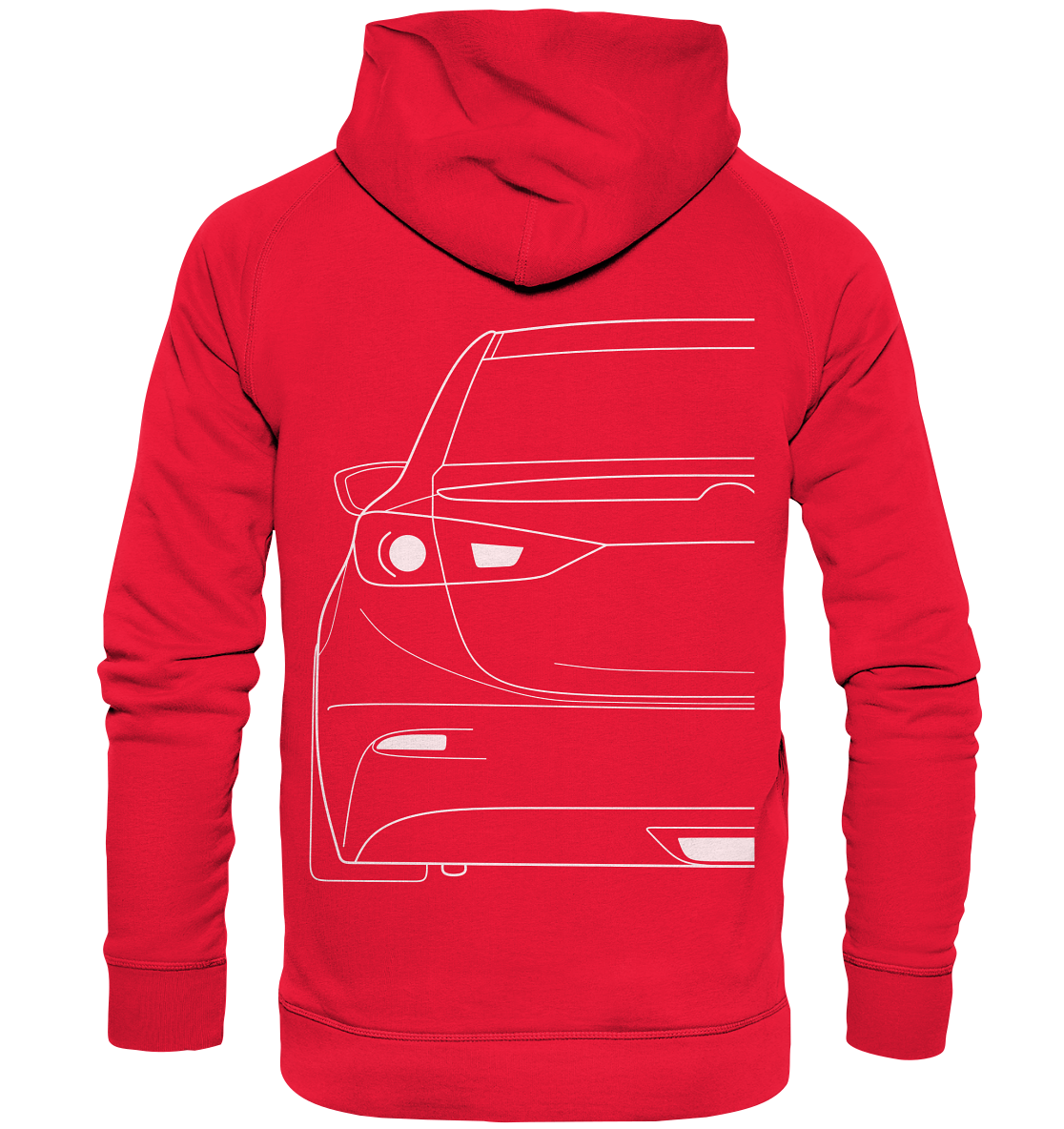 MGK3BNSHD Premium Unisex Hoodie