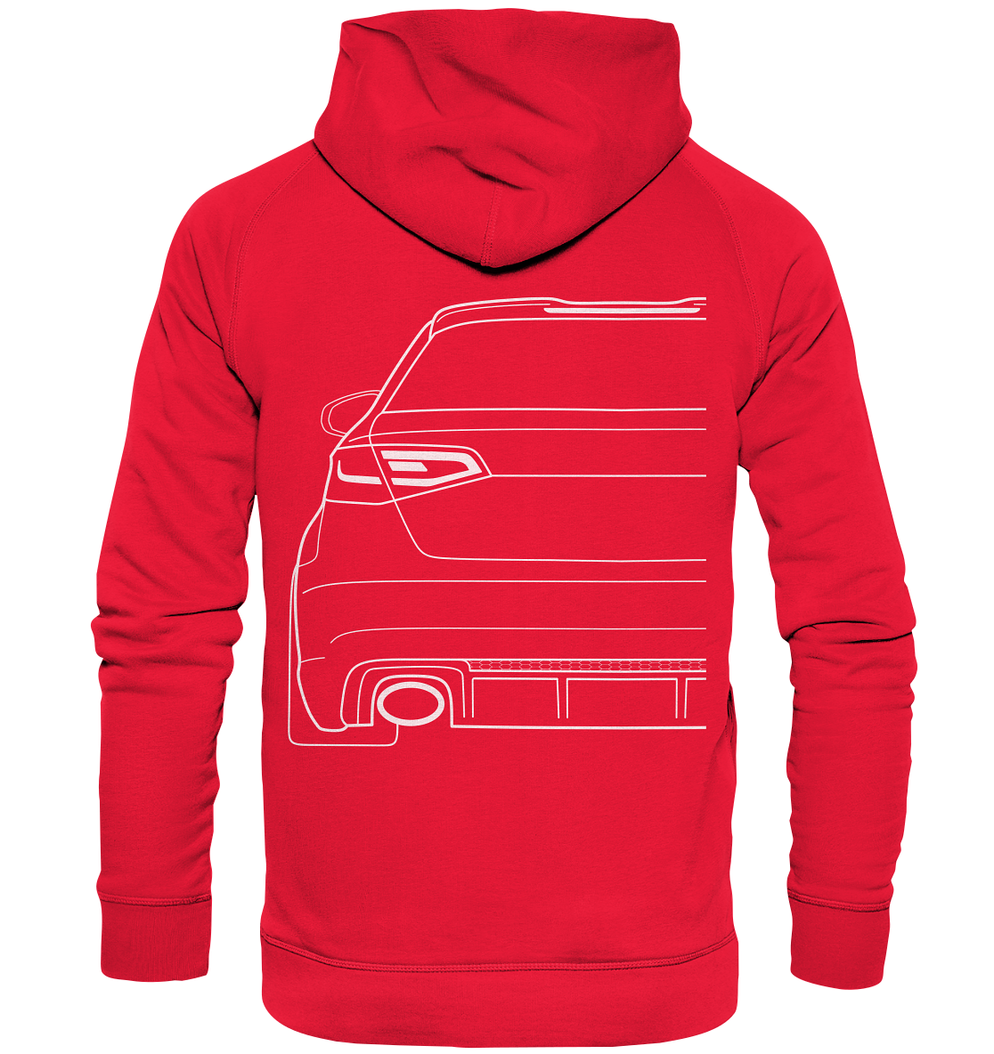 AGKRS38VHD Premium Unisex Hoodie