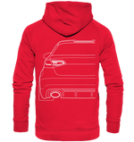 Lade das Bild in den Galerie-Viewer, AGKRS38VHD Premium Unisex Hoodie
