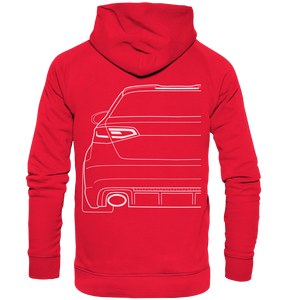 AGKRS38VHD Premium Unisex Hoodie