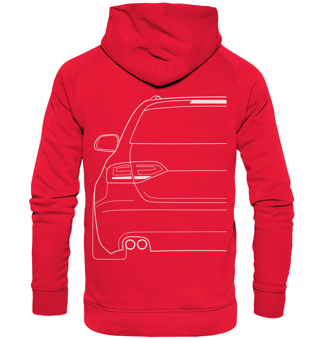 AGKA4B8AVFLHD Premium Unisex Hoodie