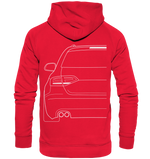 Lade das Bild in den Galerie-Viewer, AGKA4B8AVFLHD Premium Unisex Hoodie

