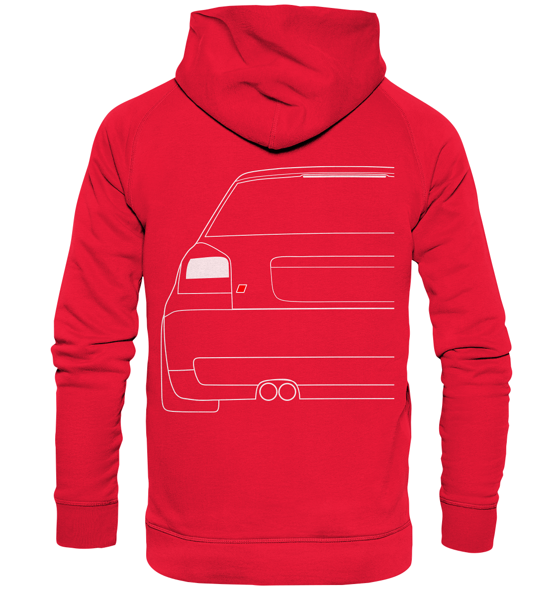 AGKS38LHD Premium Unisex Hoodie