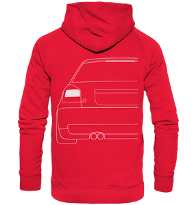 AGKS38LHD Premium Unisex Hoodie