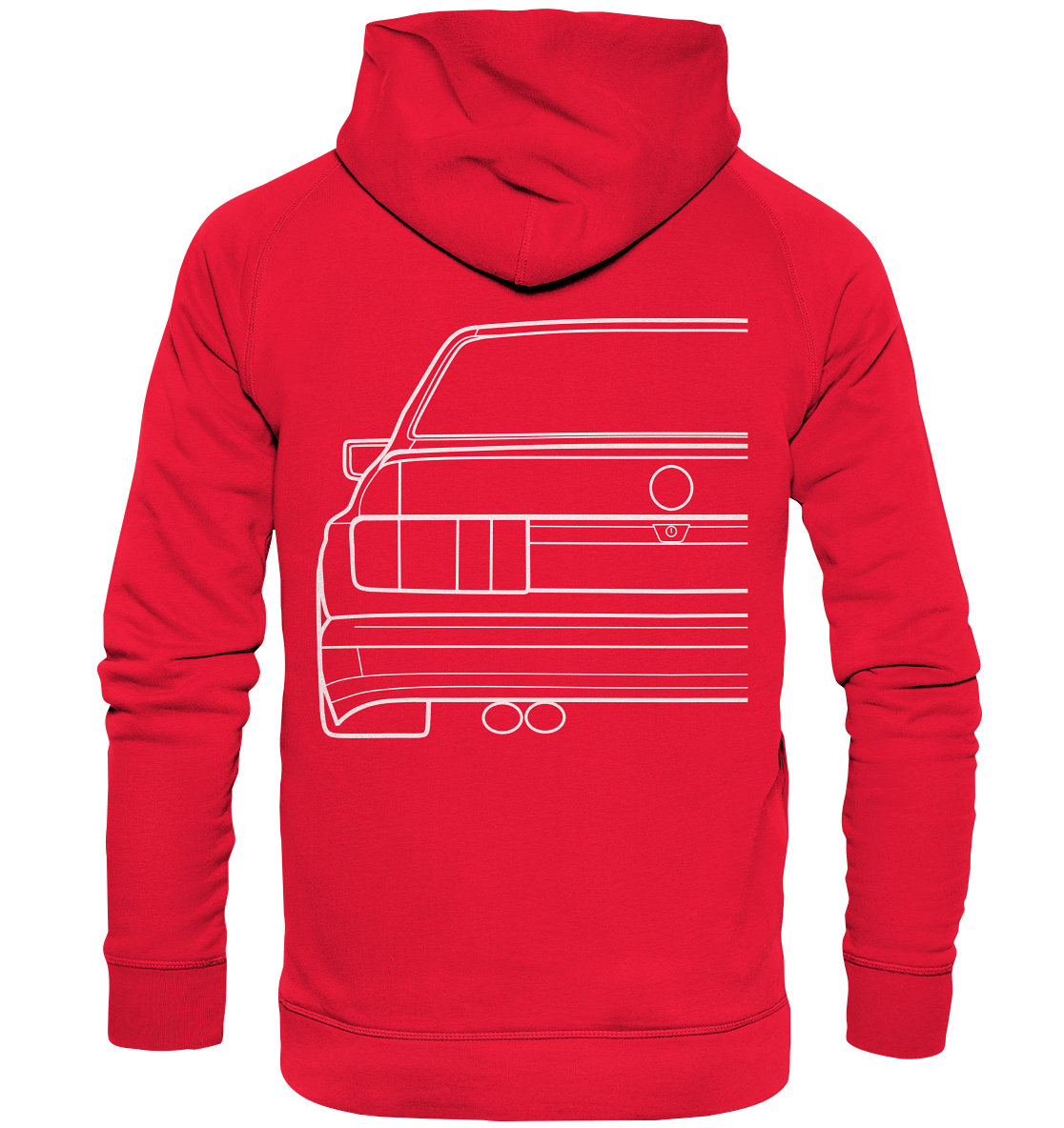 MGKW126CHD Premium Unisex Hoodie