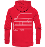 Lade das Bild in den Galerie-Viewer, MGKW126CHD Premium Unisex Hoodie
