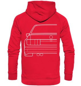 MGKW126CHD Premium Unisex Hoodie
