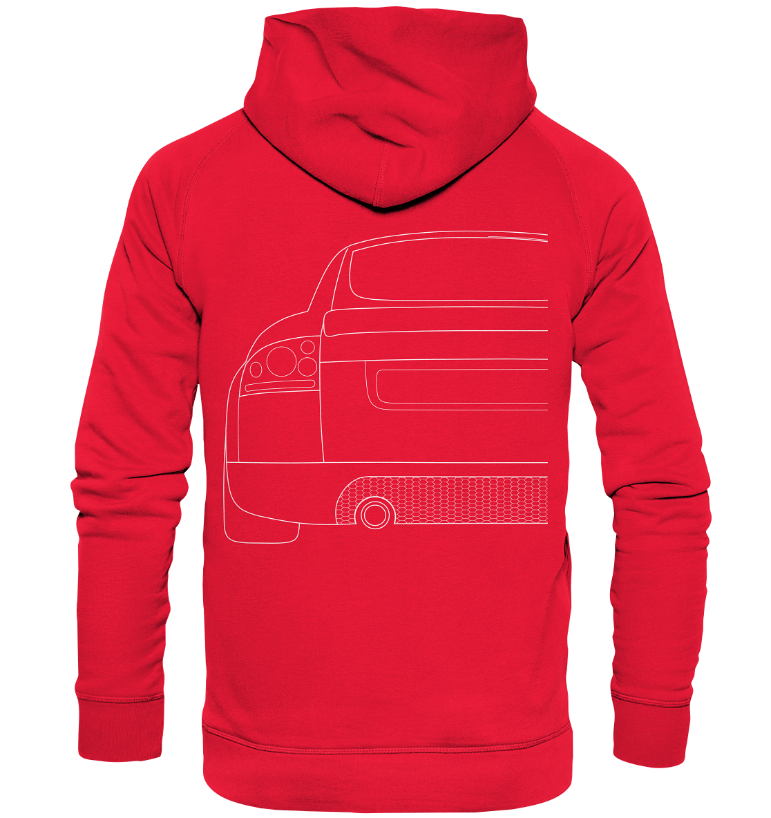 AGKTT8NHD Premium Unisex Hoodie