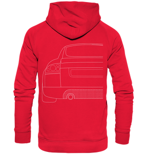 AGKTT8NHD Premium Unisex Hoodie