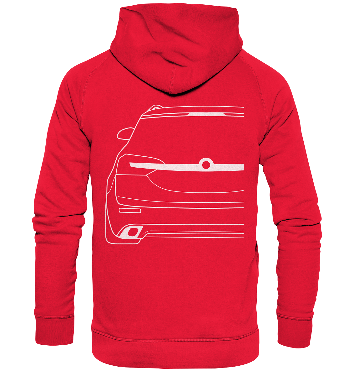 OGKIOSTFLHD Premium Unisex Hoodie