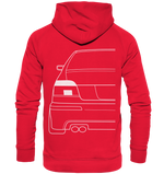 Lade das Bild in den Galerie-Viewer, BGKE39LVFLHD Premium Unisex Hoodie
