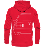 Lade das Bild in den Galerie-Viewer, BGKE30HD Premium Unisex Hoodie
