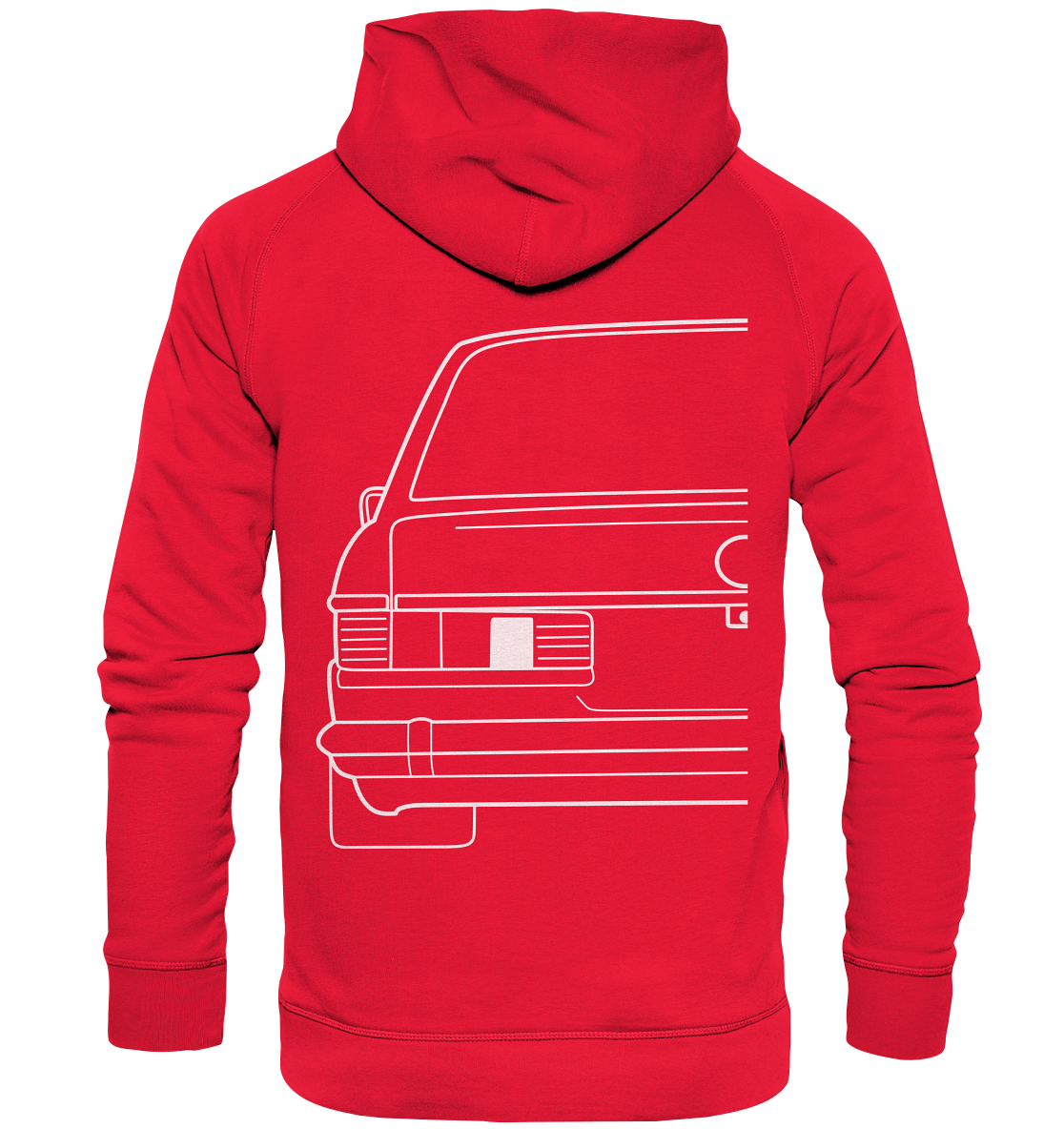 MGKW123HD Premium Unisex Hoodie