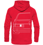 Lade das Bild in den Galerie-Viewer, MGKW123HD Premium Unisex Hoodie
