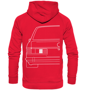 MGKW123HD Premium Unisex Hoodie