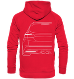 Lade das Bild in den Galerie-Viewer, FGKF3TSTFLHD Premium Unisex Hoodie
