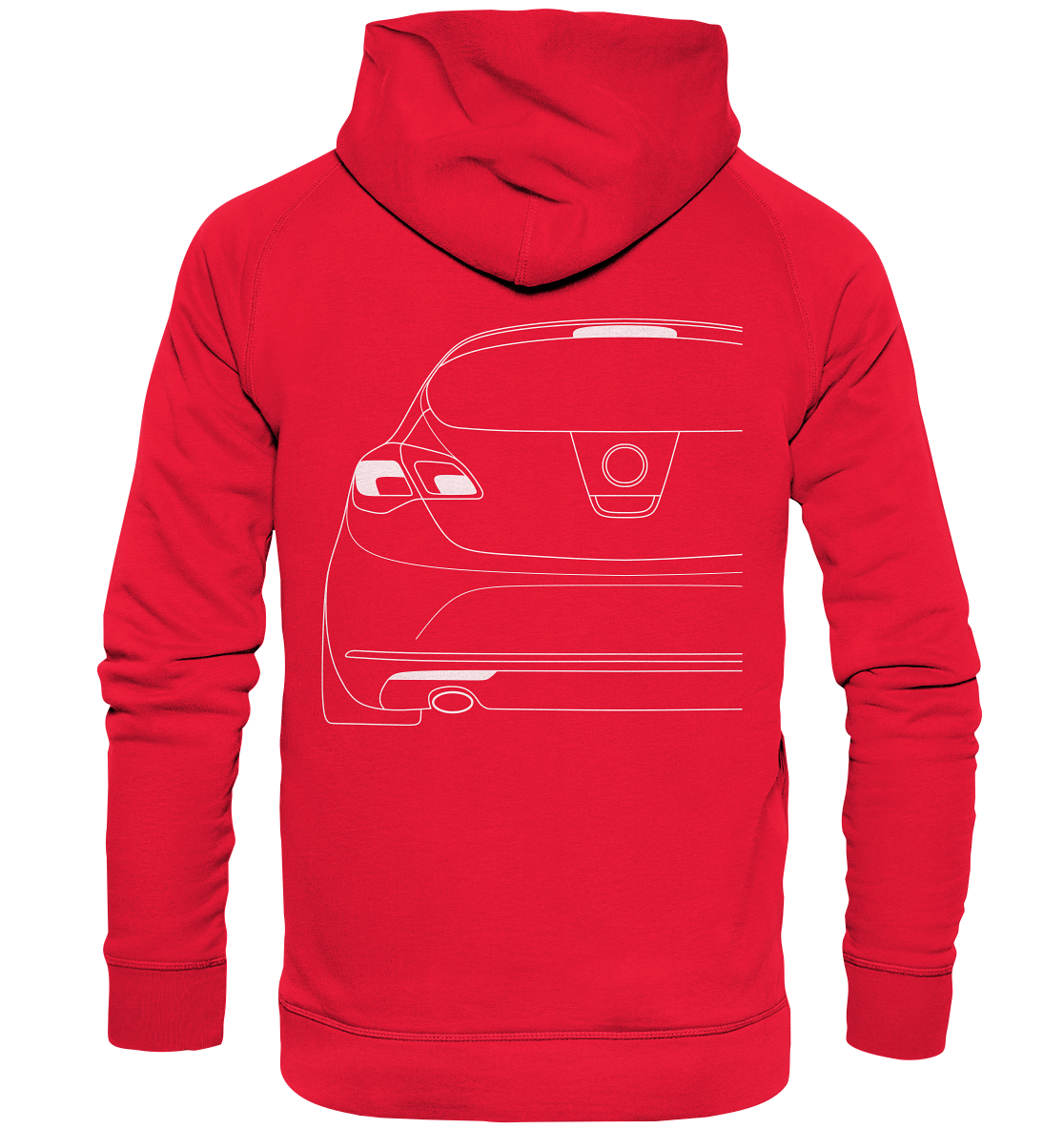 OGKAJFLHD Premium Unisex Hoodie