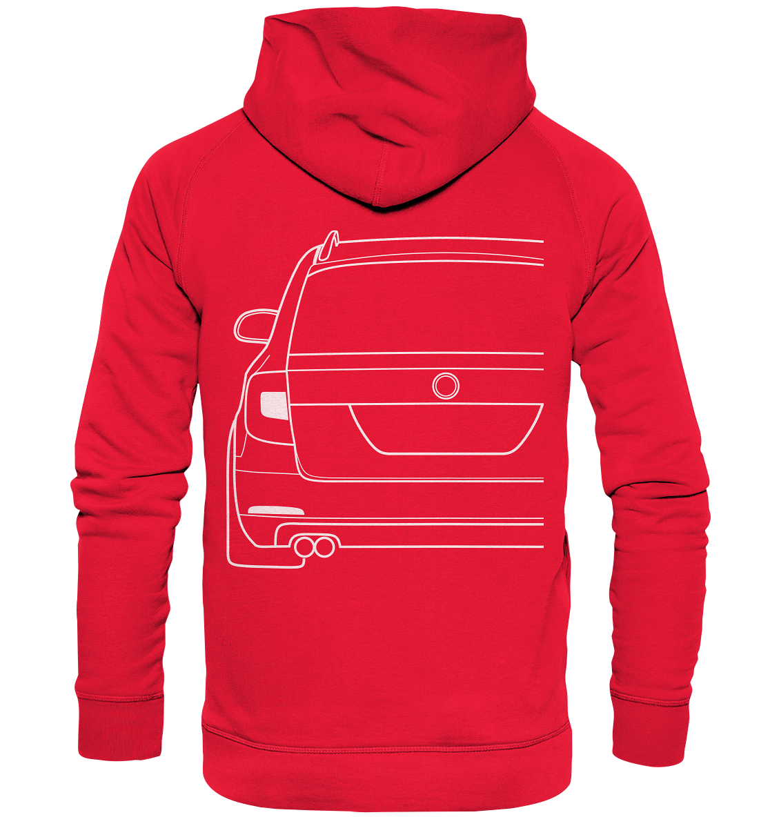 SGKS3TCVFLHD Premium Unisex Hoodie