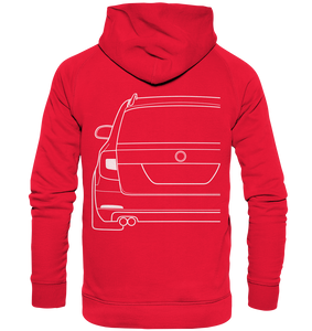 SGKS3TCVFLHD Premium Unisex Hoodie