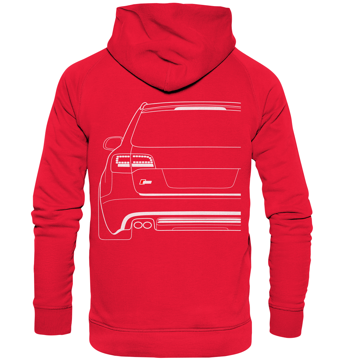 AGKS64FAHD Premium Unisex Hoodie