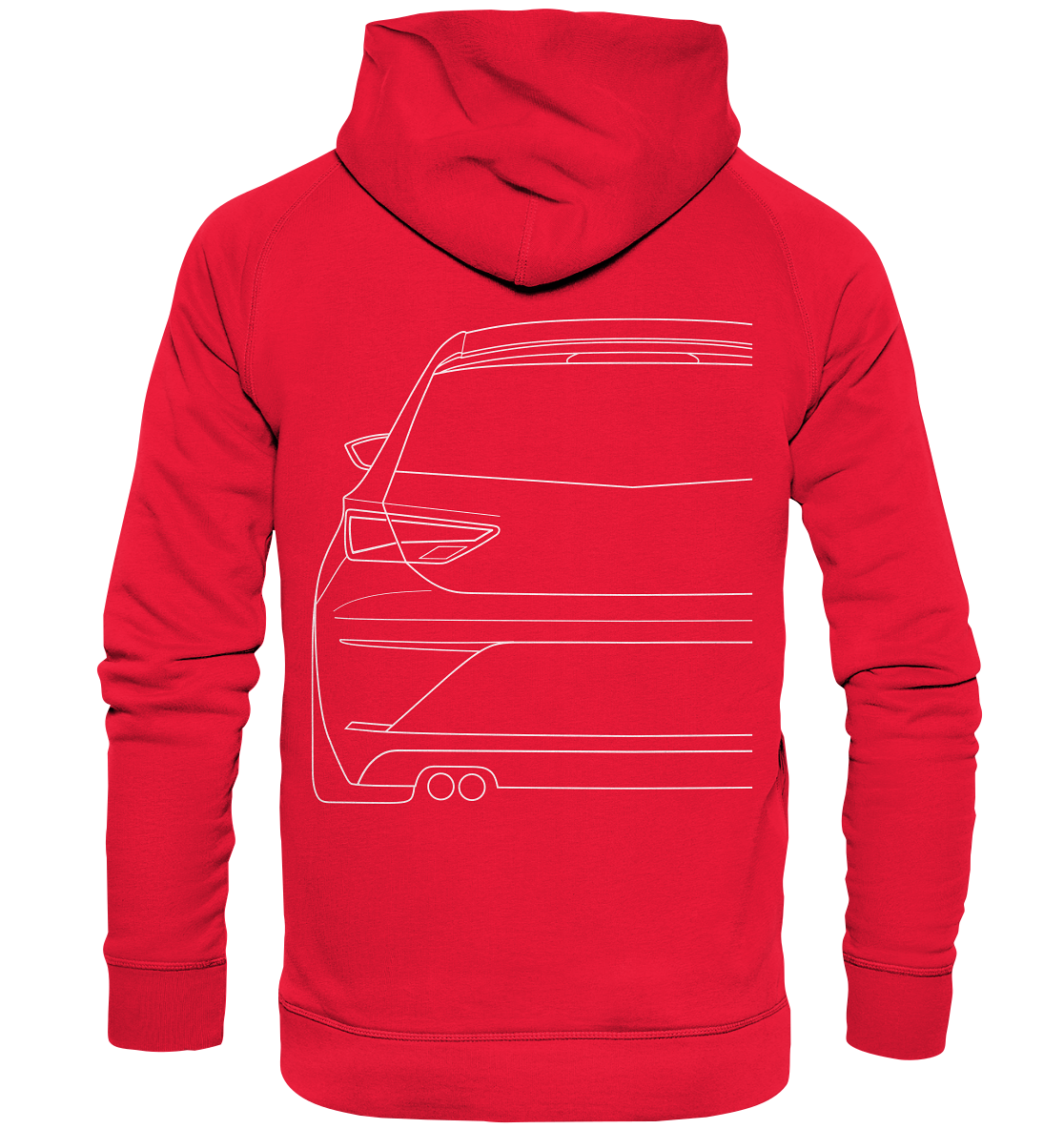 SGKL5FFRFLHD Premium Unisex Hoodie