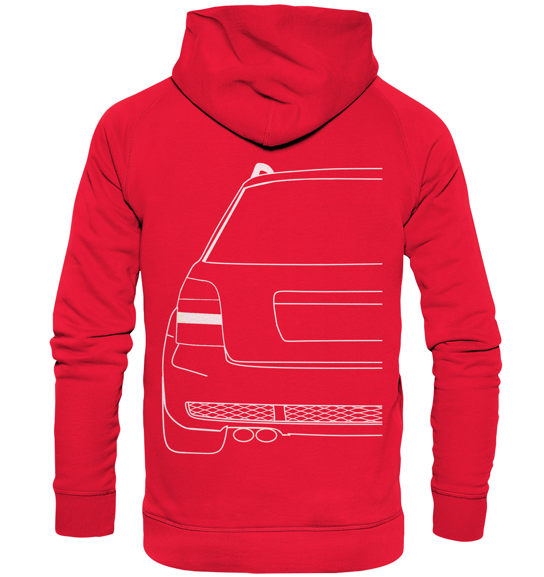 AGKRS4B5AHD Premium Unisex Hoodie