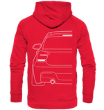 Lade das Bild in den Galerie-Viewer, BGKF20VFLHD Premium Unisex Hoodie
