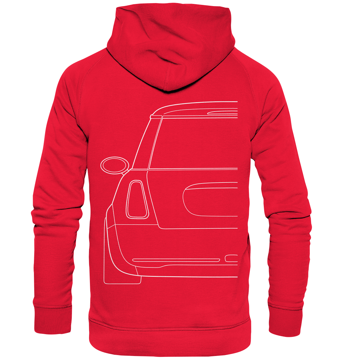 MGKCR50HD Premium Unisex Hoodie