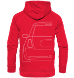 Lade das Bild in den Galerie-Viewer, MGKCR50HD Premium Unisex Hoodie
