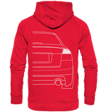 Lade das Bild in den Galerie-Viewer, AGKA4B6LHD Premium Unisex Hoodie
