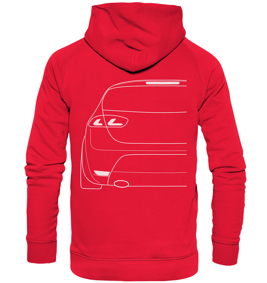 SGKL1PCFLHD Premium Unisex Hoodie