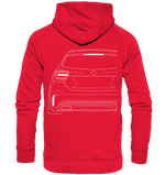 Lade das Bild in den Galerie-Viewer, MGKW176HD Premium Unisex Hoodie
