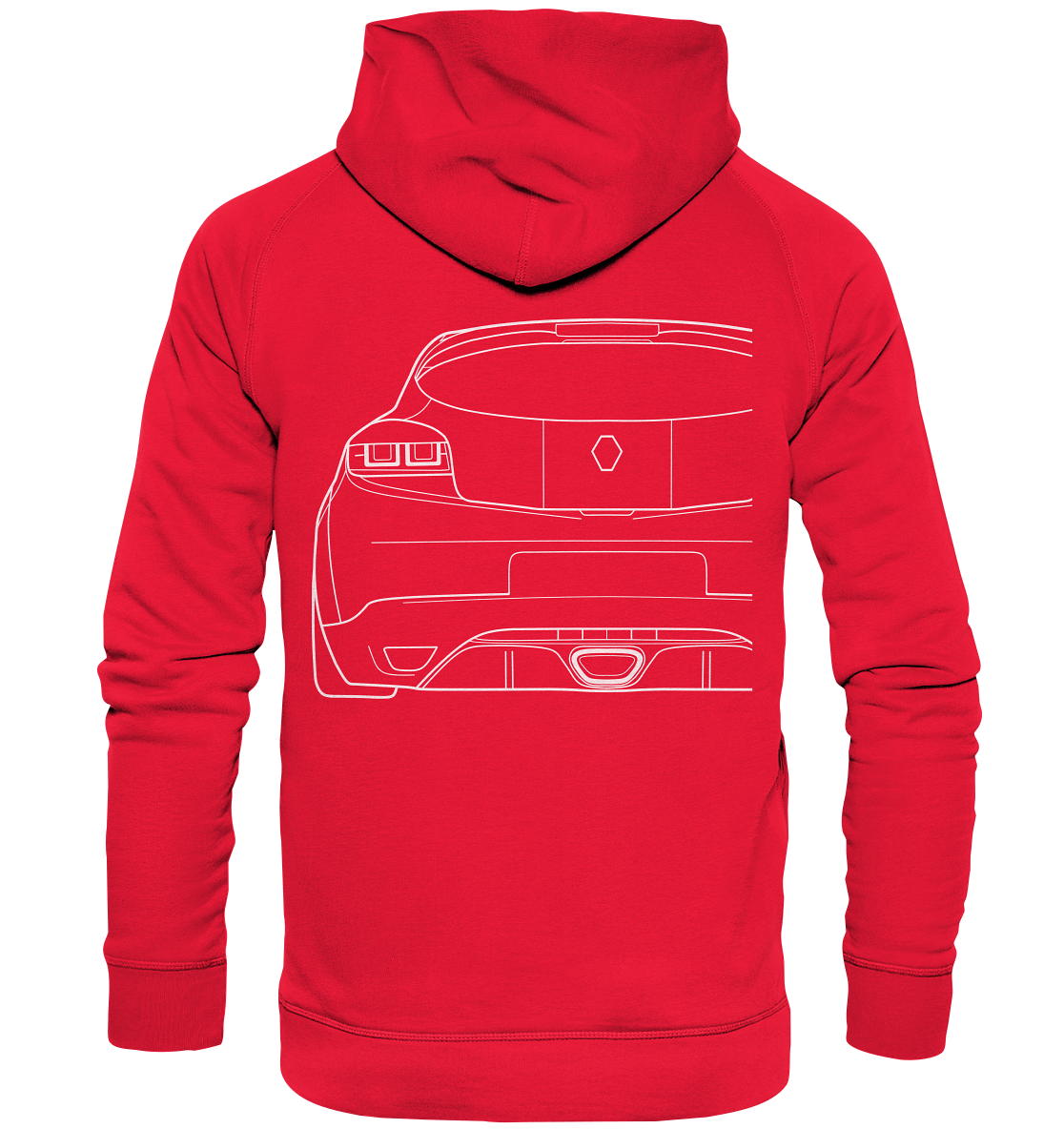 RGKM3RSFLHD Premium Unisex Hoodie