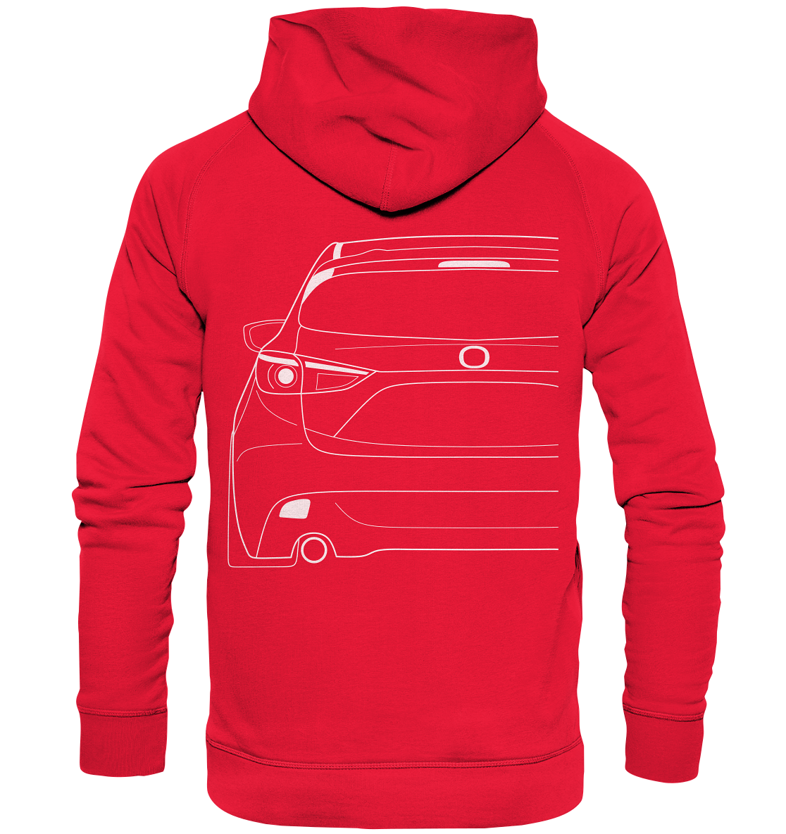 MGK3BMHD Premium Unisex Hoodie