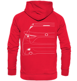 Lade das Bild in den Galerie-Viewer, MGK3BMHD Premium Unisex Hoodie
