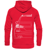 Lade das Bild in den Galerie-Viewer, BGKF11VFLHD Premium Unisex Hoodie
