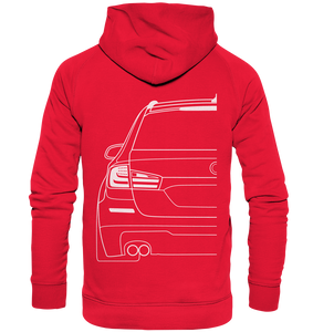 BGKF11VFLHD Premium Unisex Hoodie
