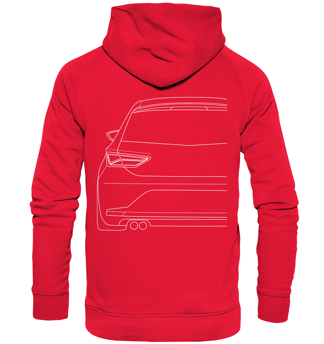 SGKL5FFRHD Premium Unisex Hoodie