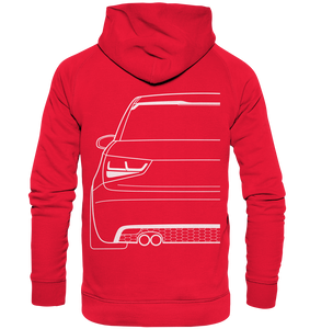 AGKA1VFLHD Premium Unisex Hoodie