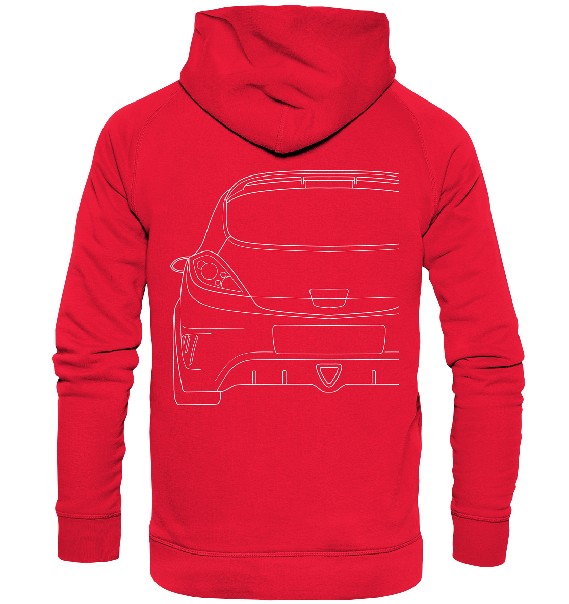 OGKCDOFLHD Premium Unisex Hoodie